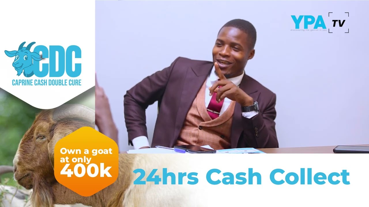 CDC. EMBUZI OJITUNDIRA MU KKILO