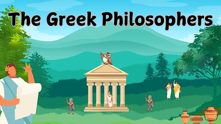 Five Greek Philosophers
