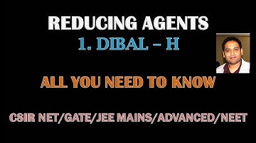 1. REDUCING AGENTS (DIBAL-H)