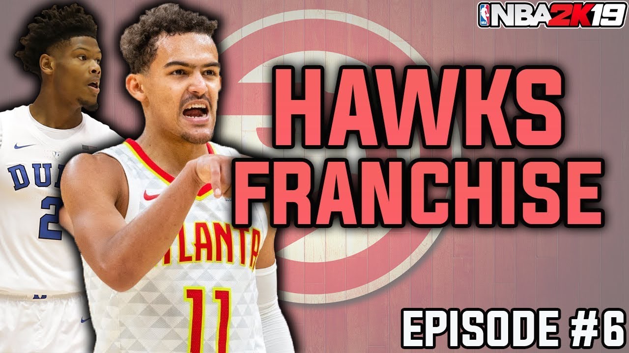 1 SEED?!? Atlanta Hawks 2K19 My League. - YouTube