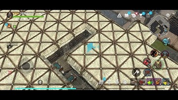 FROSTBORN | offline solo raid #2 (low level)