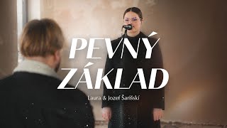 Video thumbnail of "Pevný zaklad / Firm Foundation - Home session"