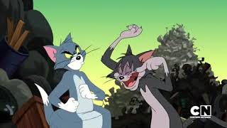 Мульт Tom and Jerry Tales S01 Ep02 Feeding Time Screen 11