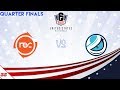 Team Reciprocity vs Luminosity | US Nationals Finals 2019