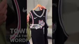 The Clippers The Drew Debuts These Nike City Edition Uniforms Today At 4 00Pm