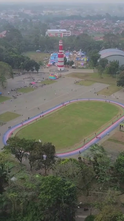 pemandangan di kota Subang #cinematic #drone #djindonesia #cinematography #traveling