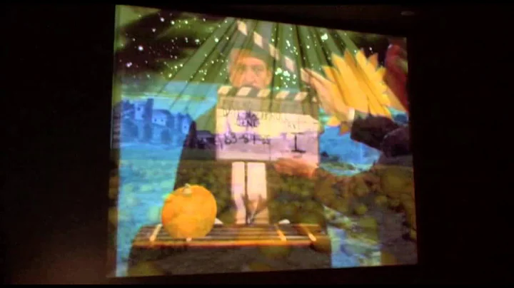 AV Festival 10: Recycled Film Symposium: Vicki Ben...