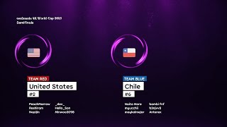 : osu!mania 4K World Cup 2025 | Semifinals |   