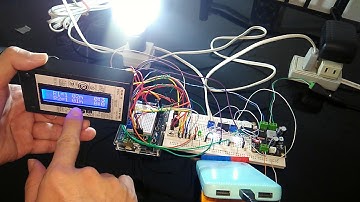 Using Relays With Arduino-Part2--Timers