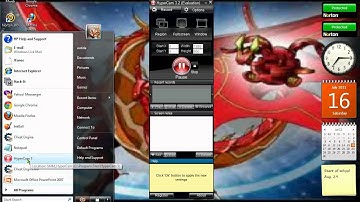 HOW TO USE HYPER CAM 3