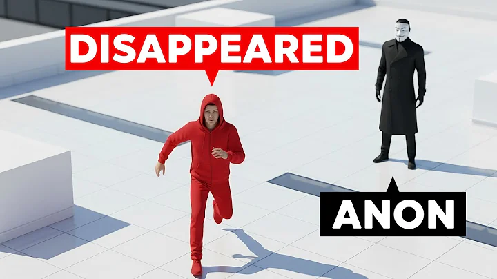 The Man Who Tried to Unmask Anonymous