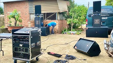 Quá Hay “ Dàn Hoả Tiễn TW-121B Về Tây Ninh. 143Triệu - Bass Đập Quá Mạnh. LH 0903010773