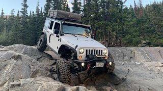 What Is It Like Living in Colorful Colorado with a 4x4 Vehicle?