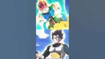 Dragon Ball Character in Random Fusion Mode #anime #db #dbz #dbs #dbd#goku