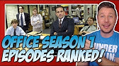 All 25 The Office Characters Ranked! - YouTube