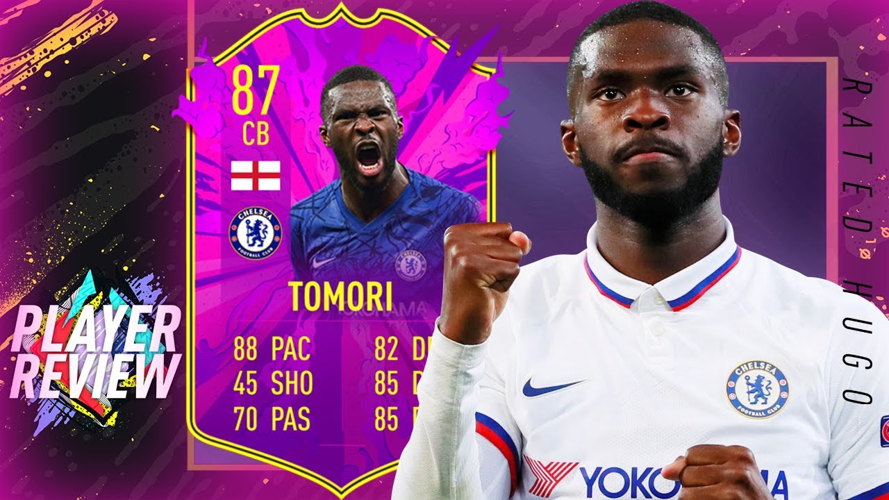 Fast Cb Fifa 20 Ultimate Team