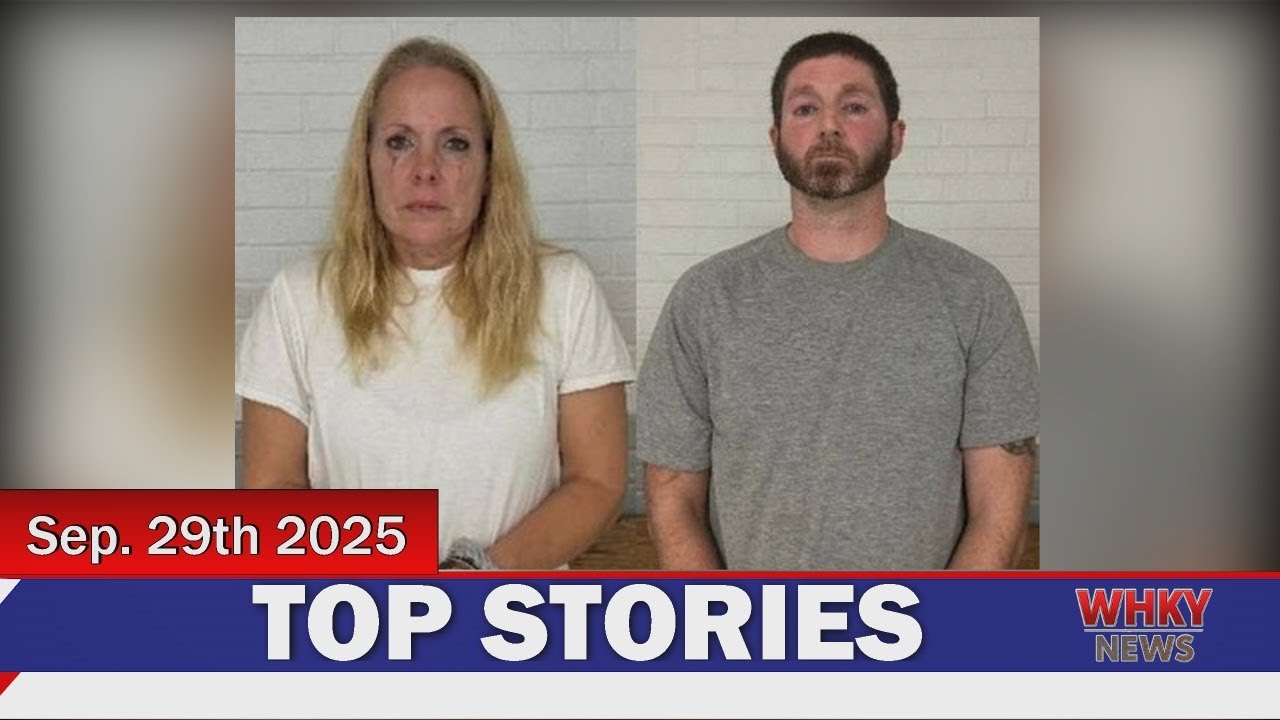 OFFICER CHARGED WITH OBSTRUCTION IN SEX CASE, MURDER ARREST | WHKY News ...
