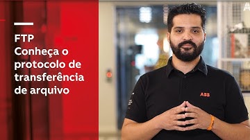 FTP File Transfer Protocol ou Protocolo de Transferência de Arquivos