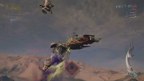 Warframe - Network Not Responding