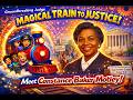 Magic Train to Justice with CONSTANCE MOTLEY | WOMEN IN BLACK HISTORY | CHILDREN FIRST TV