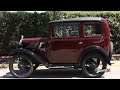 Austin Seven 1930 Clásicos y Especiales By KM X