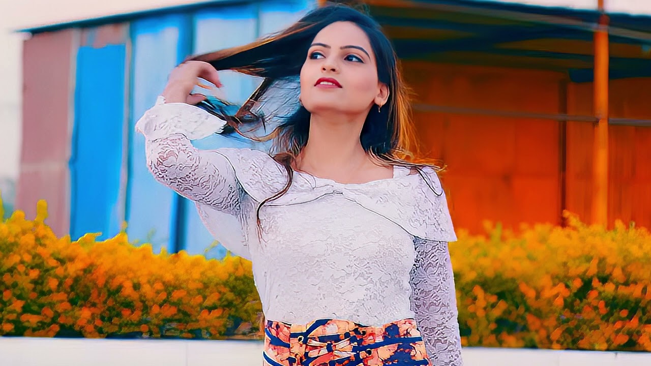 Lehanga Haryanvi Song - Vijay Varma, Anjali Raghav | Raju Punjabi | 2018 Haryanvi Music
