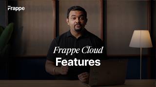 What can Frappe Cloud do? | Top Features