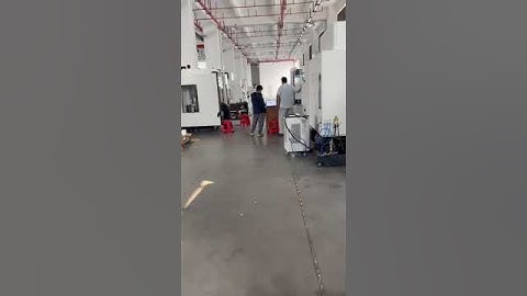 SYNE 5-axis CNC Machine Center empowers manufacturers  #CNCmachining #CNCmachine #machinetool#SYNE