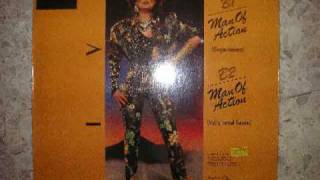 Man Of Action (Long Version) - Diva 1985 euro italo disco