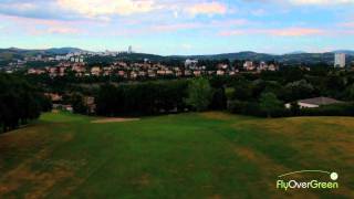 Golf Public De St Etienne - BLUEGREEN - Trou N° 10