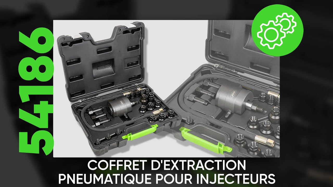 Extracteur d'Injecteur Pheutravaillait c, Outil d'Installation, Vibration  d'Air, pour Borsch Diesel Bubale