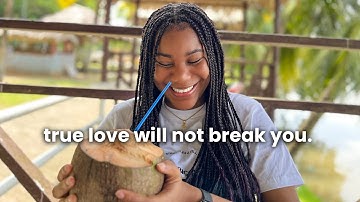 vlog: GRWM as i overshare about boy problems & understanding babes