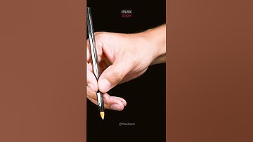 What happens when you drop your pens? #maxzoom #macro #closeup #ballpointpen #pen