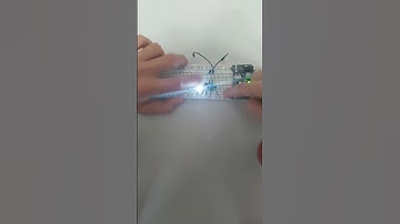 XNOR logic gate with transistor #shorts