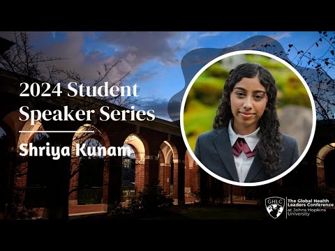 Shriya Kunam presents