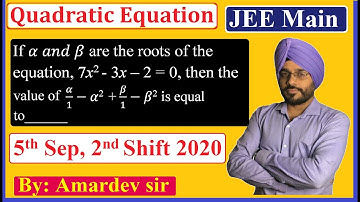 If α and β are the roots of the equation, 7x^2 - 3x – 2 = 0, then the value of α/1-α2 +β/1-β2 is___
