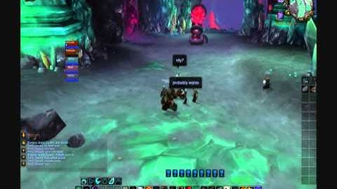 Beta Stonecore Deepholm Part 1