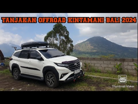 All New Rush di Tanjakan: Uji Nyali di Medan Terjal
