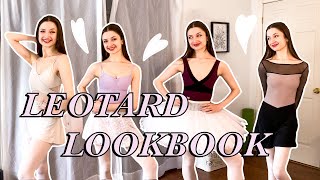 Leotard Lookbook for Valentine's Day // Ballerina bodysuit Haul