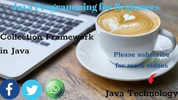 Collection Framework in Java