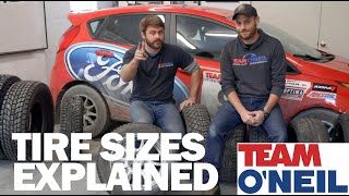 Changing Tire Sizes: For Rally, Racing, and the Street screenshot 4