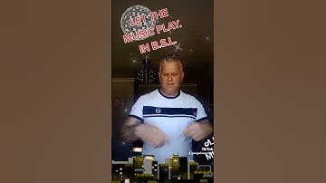 Thumbnail of LET THE MUSIC PLAY. IN B.S.L.         Shannon.