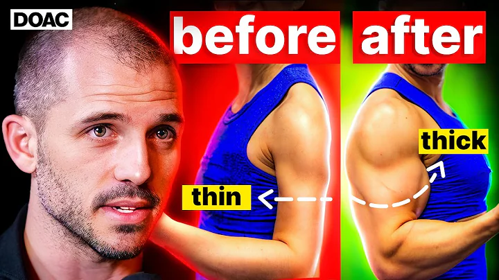 Why YOUR Muscles Aren't Growing... (& How to FIX IT!)  | The Muscle Growth Doctor