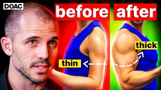 Why YOUR Muscles Aren't Growing... (& How to FIX IT!)  | The Muscle Growth Doctor