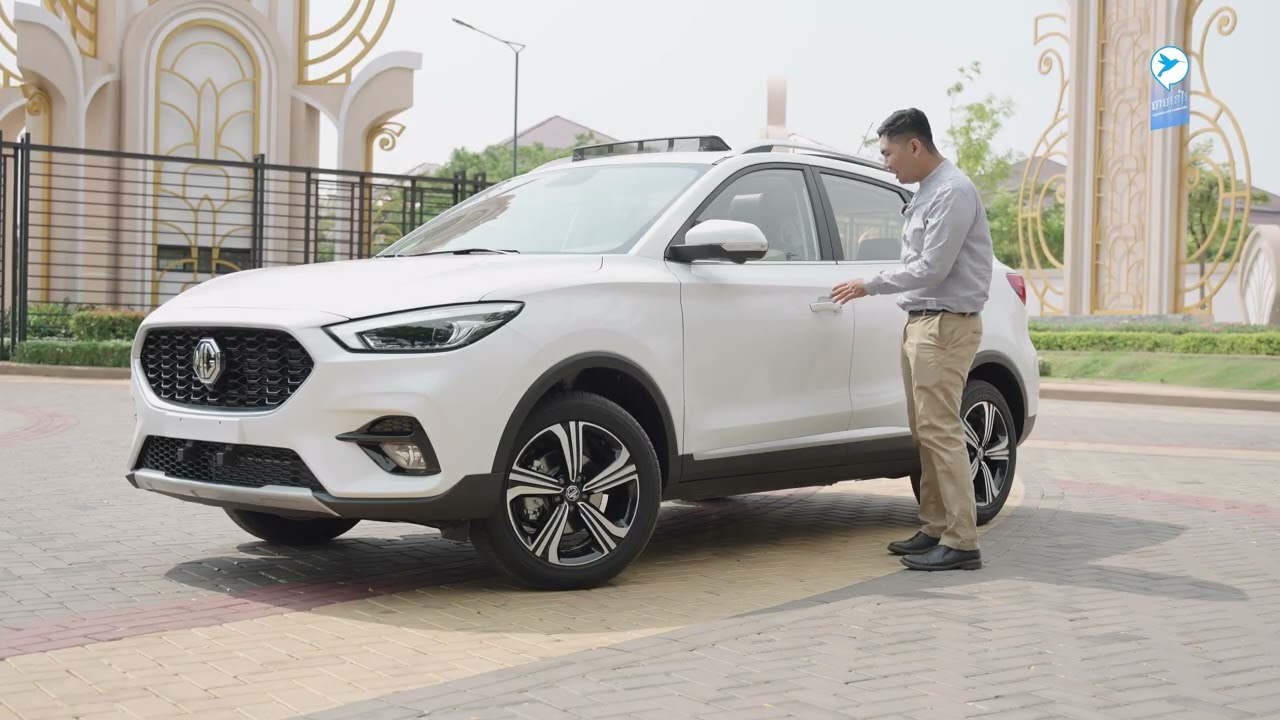 រថយន្ត MG ZS នៅតែបន្តភាពពេញនិយមសម្រាប់ទីផ្សារកម្ពុជា