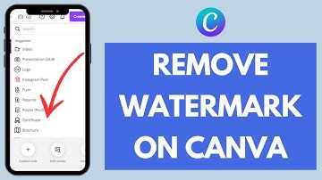 How to Remove Watermark From Video in Canva (Quick & Easy!)
