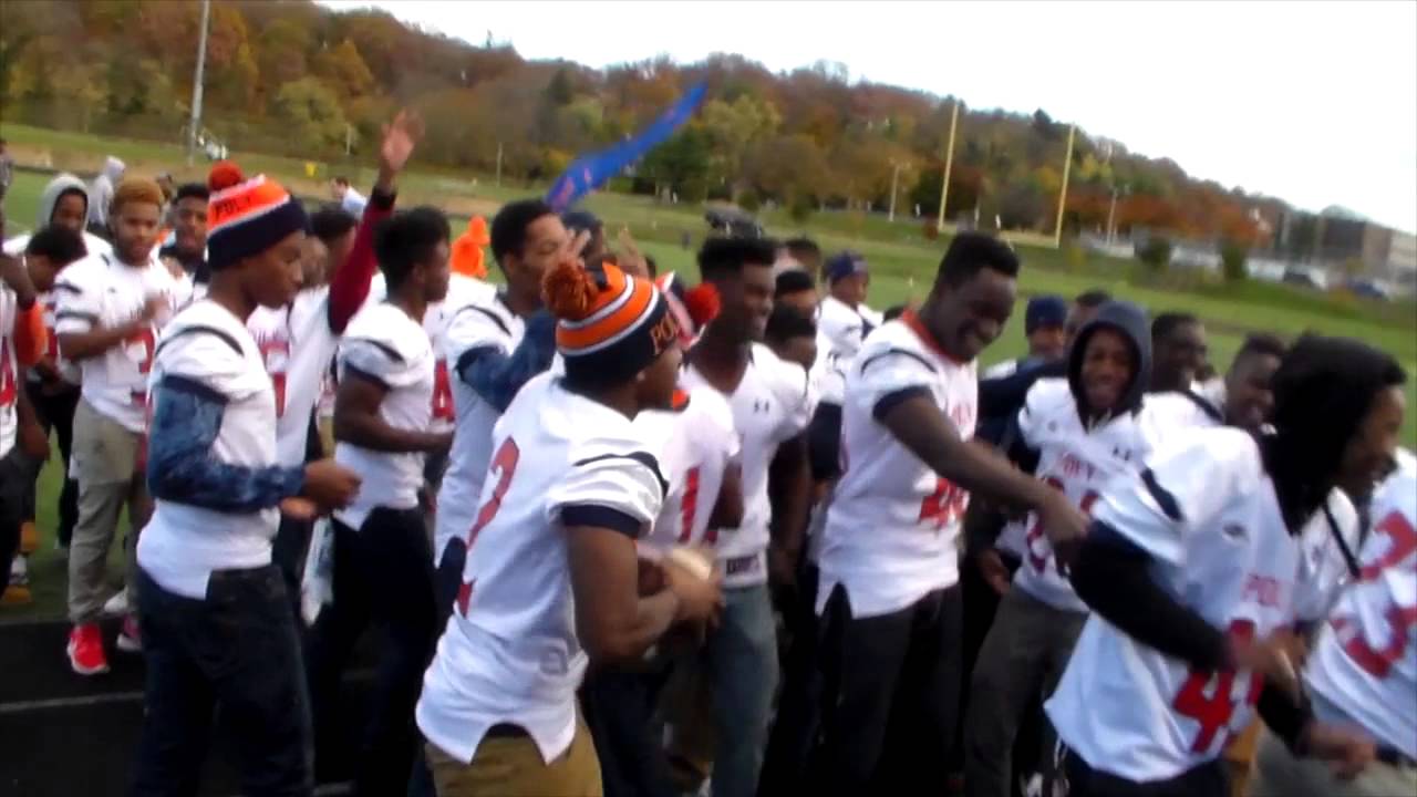 poly pep rally 2 - YouTube