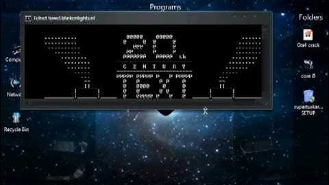 How to watch Star Wars on CMD (telnet problem solved)