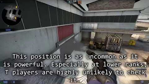 CS:GO // Cache "shroud" self-boost