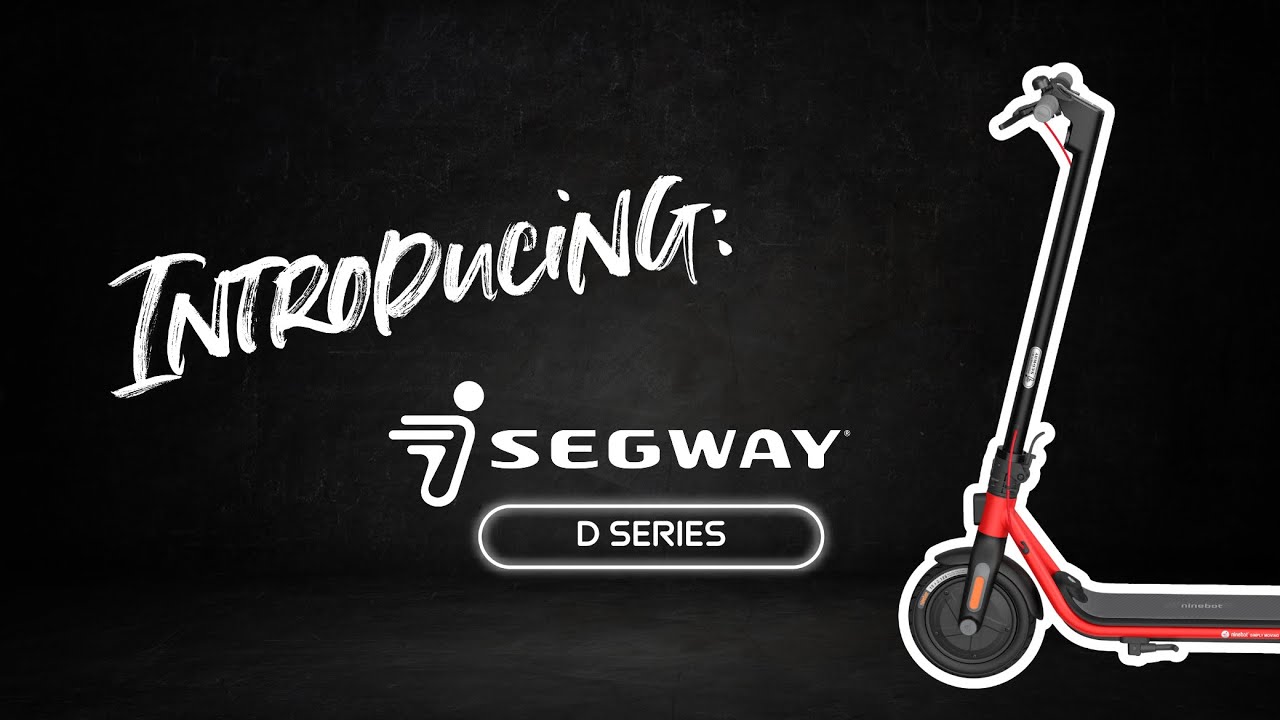 Presale Original Ninebot By Segway F2 PRO Electric KickScooter